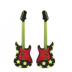 Lausett Neon Guitar